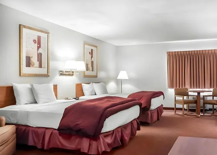 Econo Lodge Ithaca Lansing