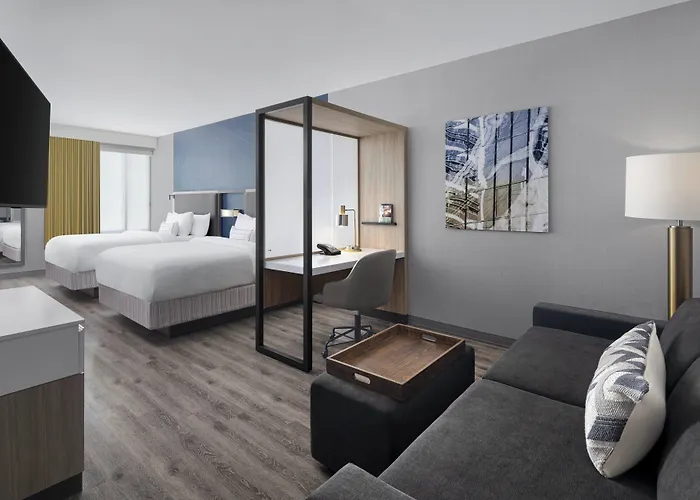 Tuckahoe (Westchester County) Hotels