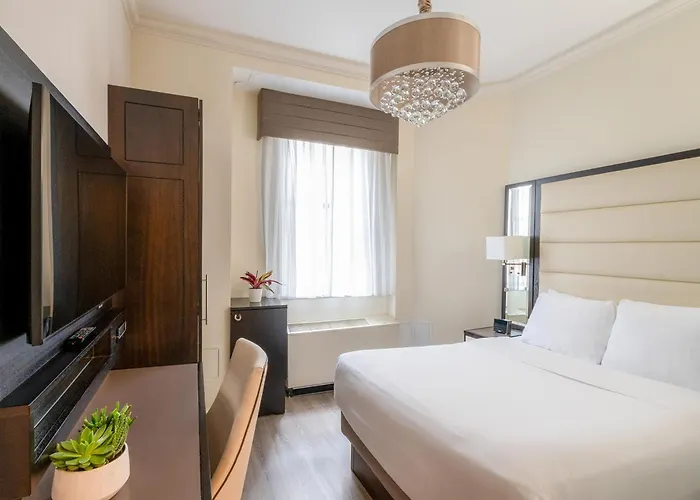 New York hotels near Times Square