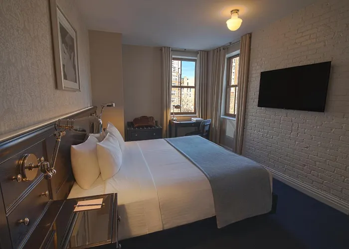 Bedford Hotels