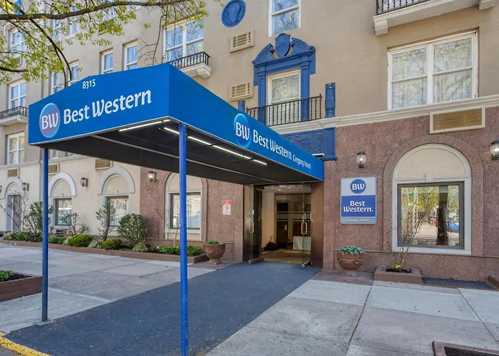 New York Golf hotels
