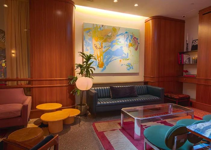 Harriman Hotels