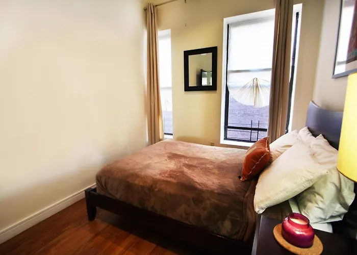 Luxury Living Suites New York