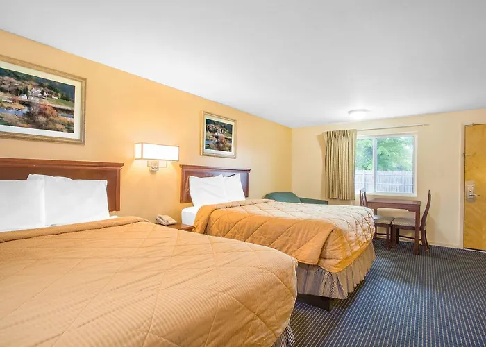Knights Inn Tonawanda
