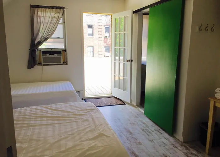 New York Hostels