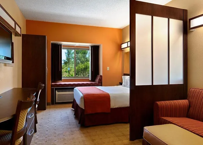 Microtel Inn & Suites By Wyndham Verona