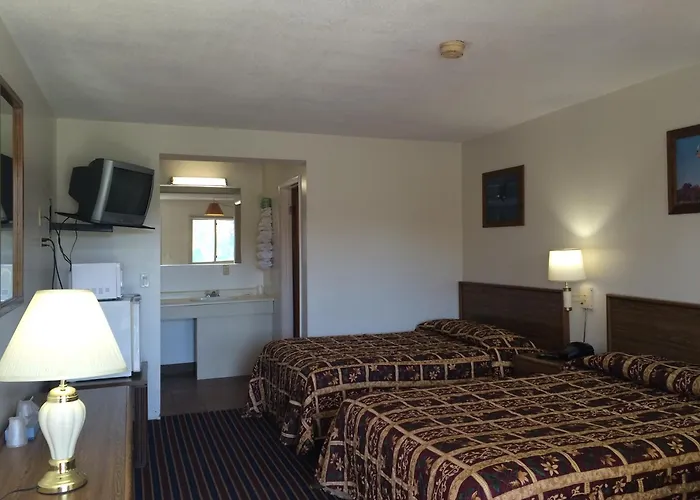 Port Lodge Motel Pulaski