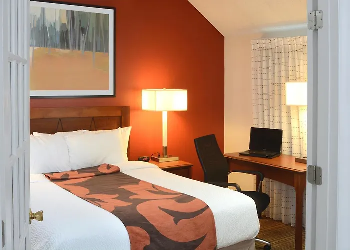 Residence Inn Buffalo Amherst